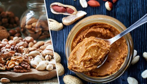 Recette basique de beurre de fruits secs