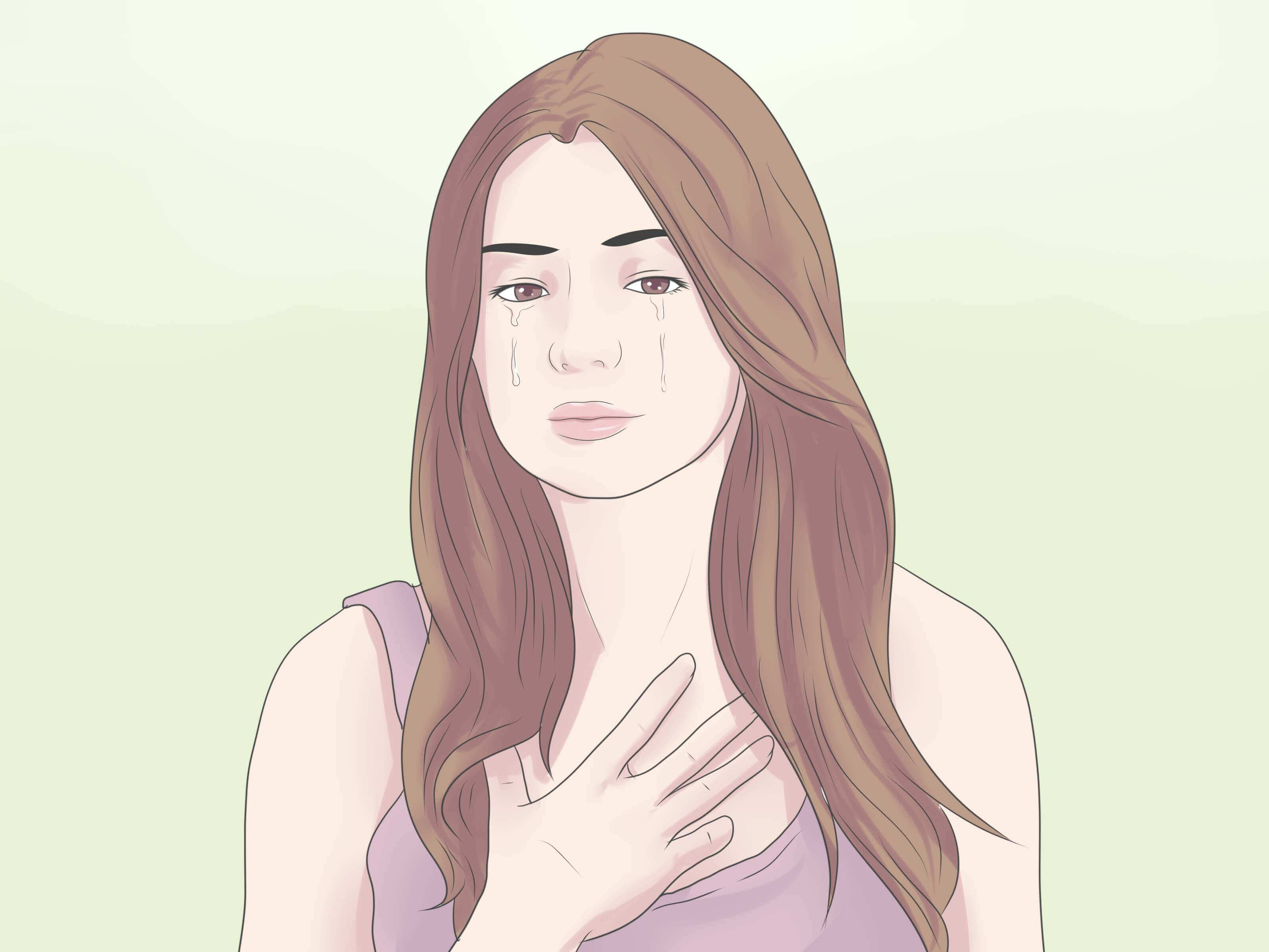 7 raisons pour lesquelles pleurer est une bonne chose