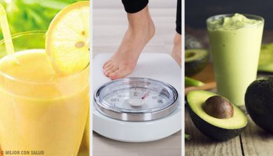 5 recettes simples de boissons recommandées pour perdre du poids