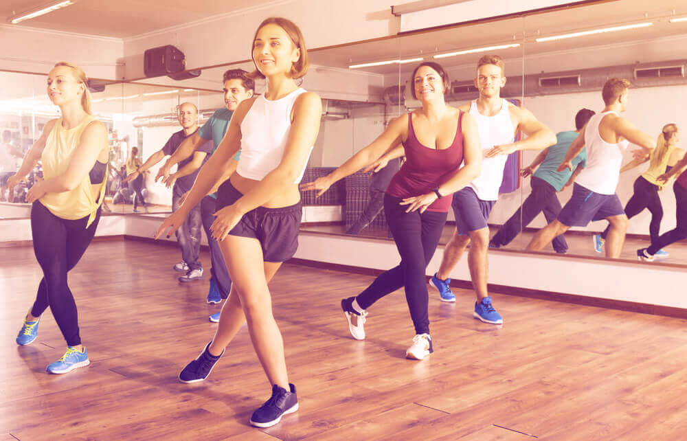 cours de sport