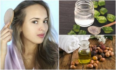 5 traitements maison pour combattre les cheveux trop fins