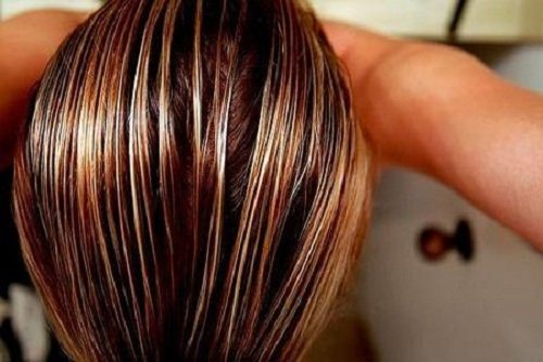 Cheveux gras