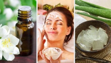 Comment traiter le dessèchement de la peau naturellement