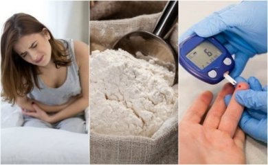 6 conséquences d'une consommation des farines raffinées