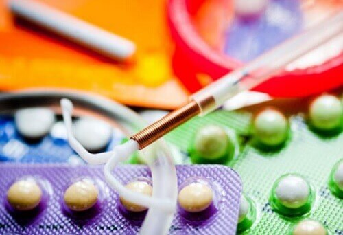 Méthodes contraceptives temporaires.