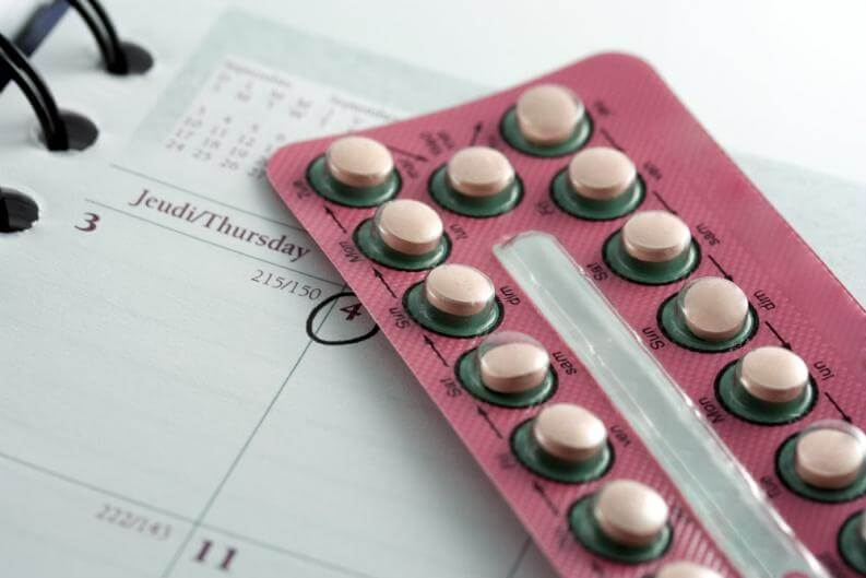 parler des contraceptifs à son gynécologue