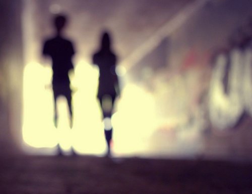 Amour-passion et la réalité.