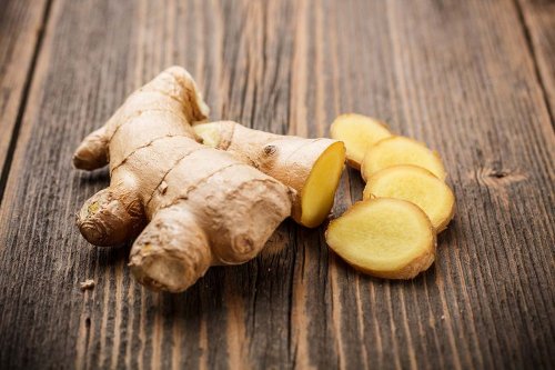 6 plantes médicinales pour la digestion : gingembre