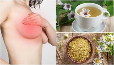5 remèdes d'origine naturelle pour calmer les douleurs dans les seins