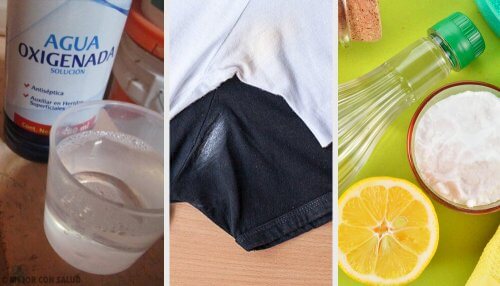 6 façons d’éliminer les traces de déodorant sur les vêtements