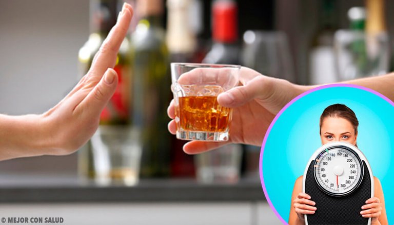 Peut-on perdre du poids en arrêtant de boire de l’alcool ?