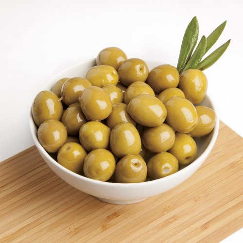 les olives contre la flaccidité