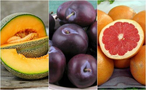 7 fruits riches en eau qui aident à hydrater notre corps