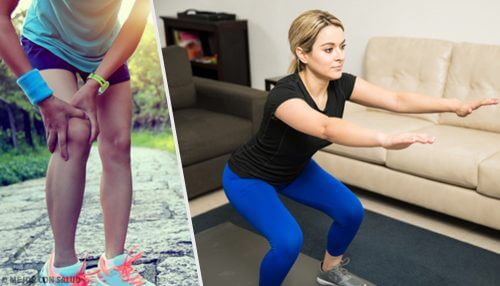 5 conseils et exercices pour des genoux solides