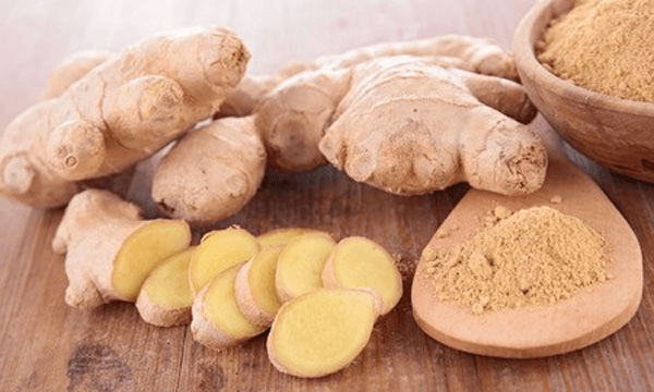 consommer du gingembre