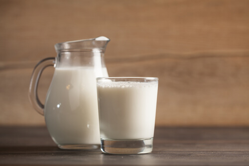 le lait au miel contre l'insomnie
