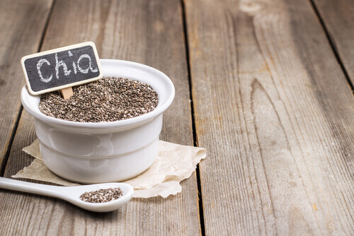 graines de chia pour avoir un intestin en bonne santé