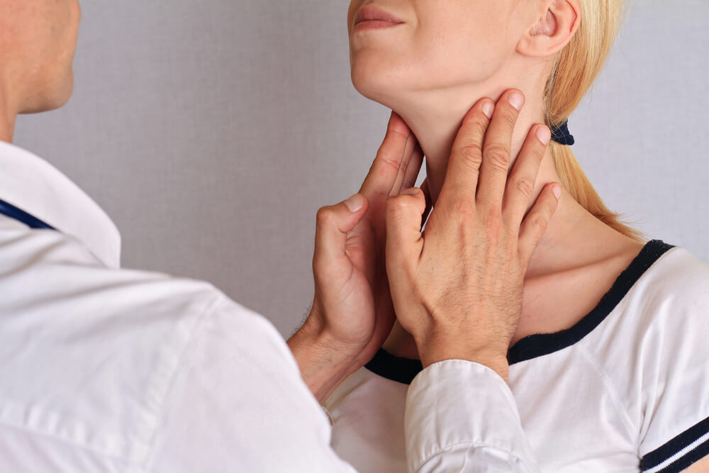 Physiologie de la thyroïde.