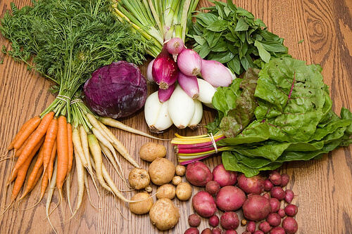 légumes