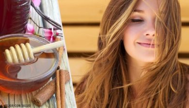 4 masques à la cannelle pour avoir des cheveux parfaits