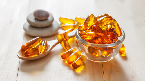 La vitamine E et la mémoire