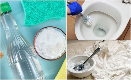 Astuces de ménage au bicarbonate de sodium