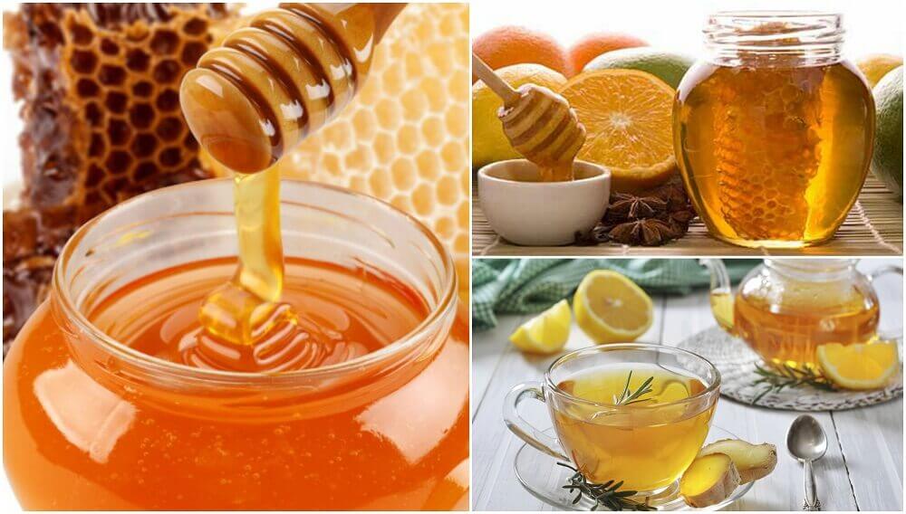 Comment préparer 5 remèdes avec du miel pour améliorer votre santé