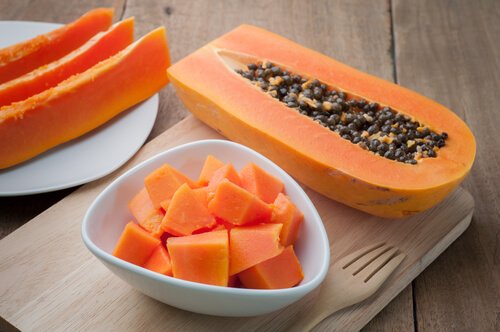 recettes de smoothies à la papaye