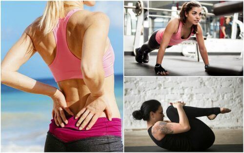 5 exercices bénéfiques pour les muscles de votre dos