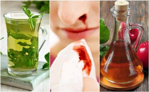 7 remèdes naturels pour stopper une hémorragie nasale