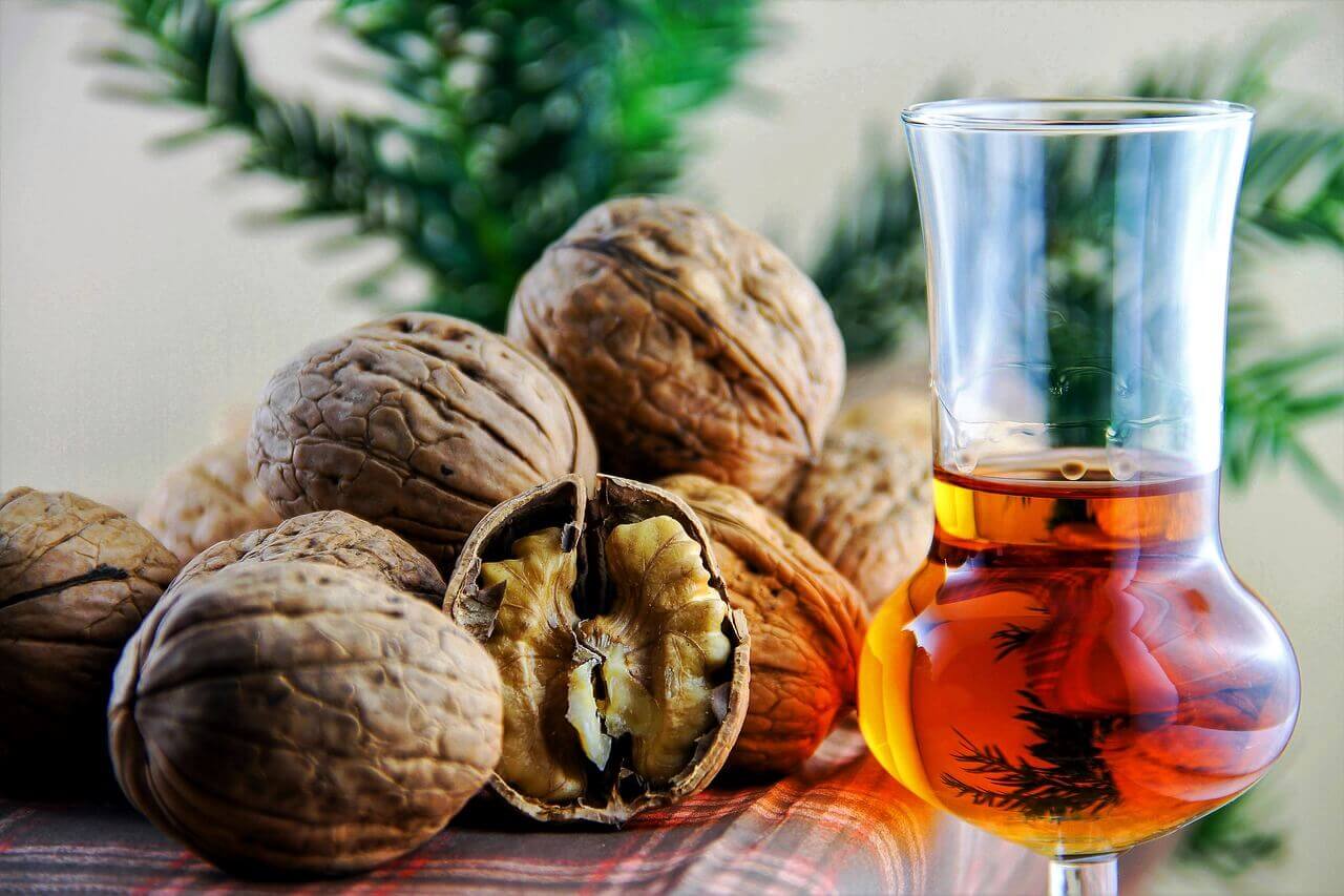 Les noix pour avoir un coeur en bonne santé