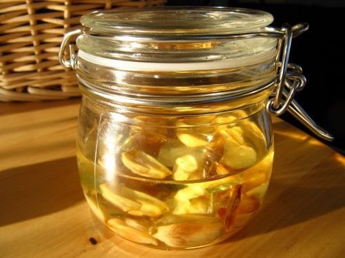 Onguent maison contre les araignées vasculaires