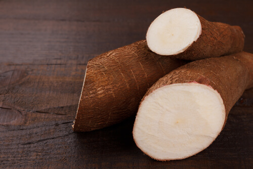 pain de manioc sans gluten