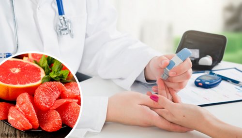 Comment utiliser le pamplemousse pour prévenir le diabète