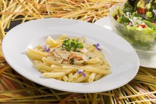 Comment faire cuire des pâtes crémeuses sans crème ni fromage ?