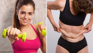7 conseils pour raffermir la peau flasque après une perte de poids
