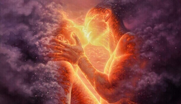 être réceptif pour trouver son âme soeur