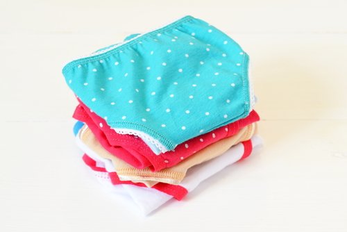 sous-vêtements en coton