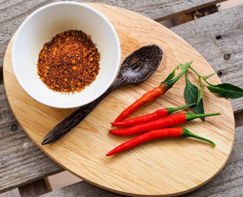 Piment de cayenne
