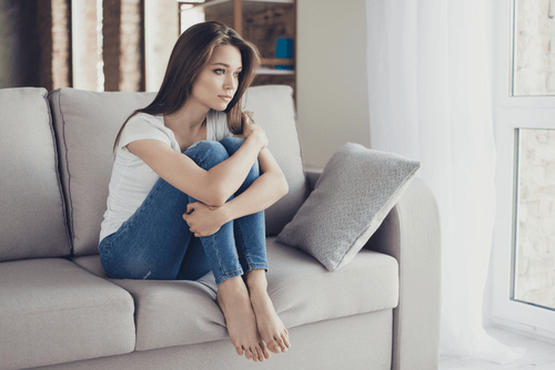 pleurer améliore l'humeur