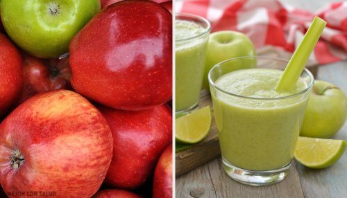 Les bienfaits de la pomme et 9 façons de la consommer