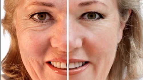 Les pruneaux comme masque antioxydant pour la peau.