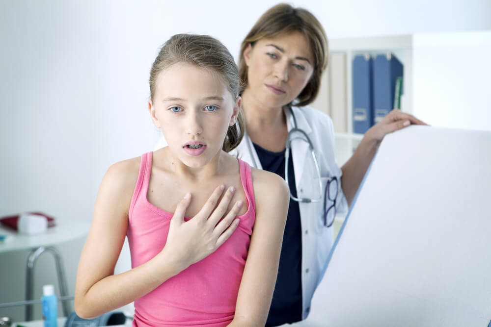 Qui est touché par l'asthme ?
