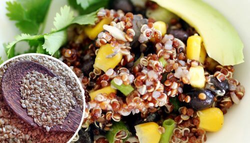 3 recettes au quinoa qui vous fascineront