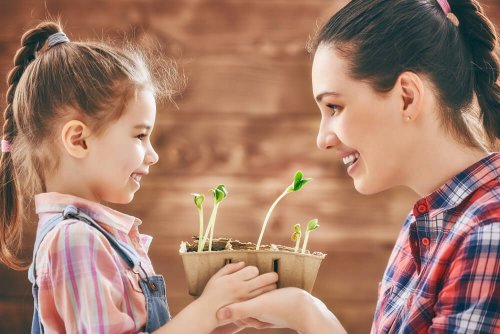 le développement de la personnalité dans l'enfance