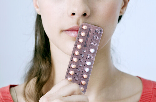 Pauses pendant les méthodes contraceptives.