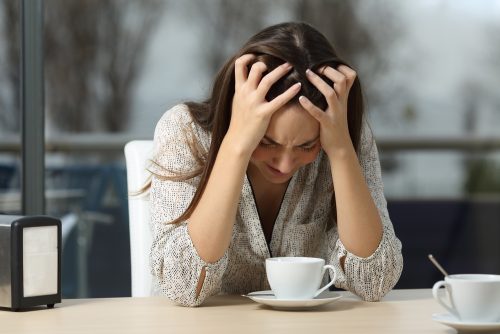 Pleurer réduit la mauvaise humeur