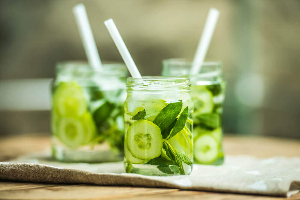 Le jus de concombre réduit le risque de cancer