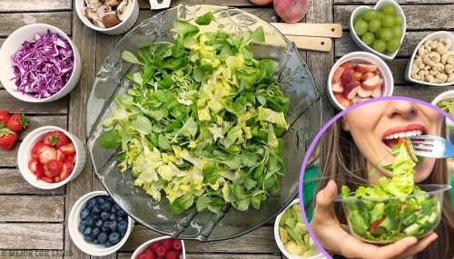 5 salades très nutritives et faciles à préparer