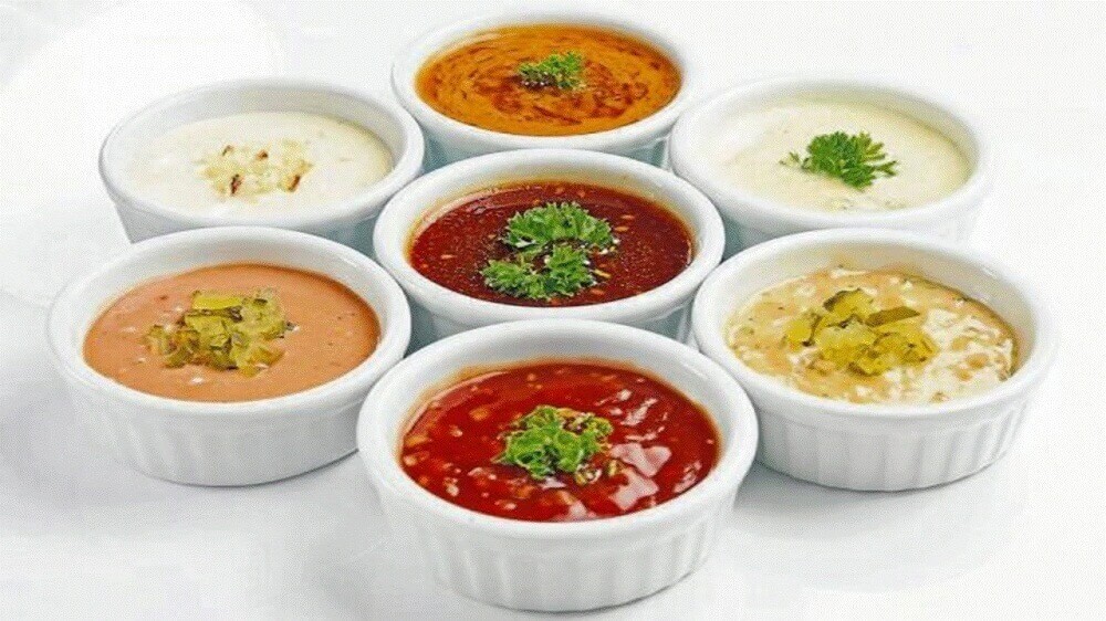 sauces